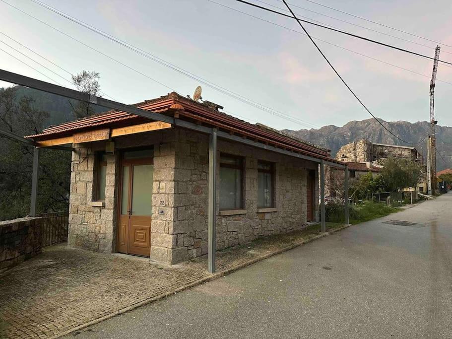 Refugio Do Agricultor - Geres Villa Montalegre Exterior foto